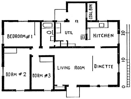 original floor plan