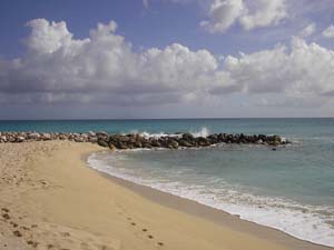 St. Maarten Beach